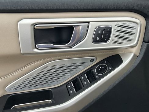 Used 2022 Ford Explorer Limited w/ Limited Technology Package image 20