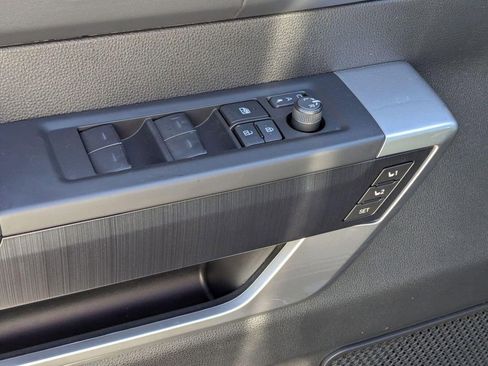 New 2025 Toyota Tundra Platinum image 12