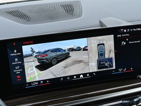 Certified 2025 BMW X6 xDrive40i AWD/4WD image 35