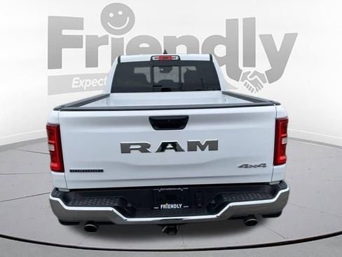 Used 2026 RAM 1500 Big Horn AWD/4WD image 6