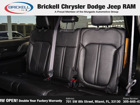Used 2025 Jeep Wagoneer Series II w/ Convenience Group I AWD/4WD image 21