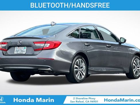 Used 2021 Honda Accord EX-L image 5