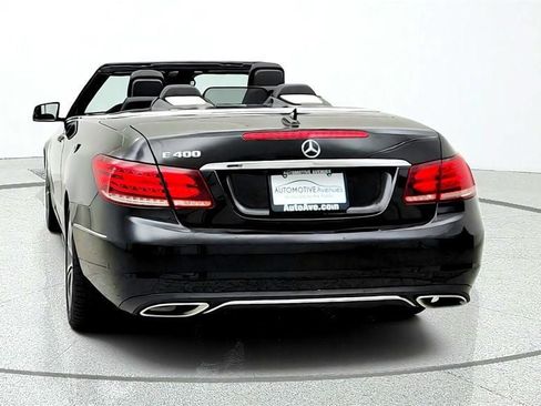 Used 2016 Mercedes-Benz E 400 Cabriolet image 6