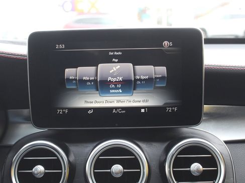 Used 2017 Mercedes-Benz GLC 43 AMG 4MATIC image 7