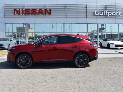 New 2026 Nissan Murano Platinum w/ Cargo Package image 3