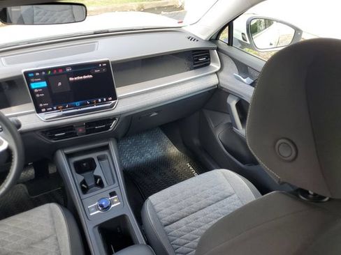 Certified 2026 Volkswagen Tiguan S FWD image 9