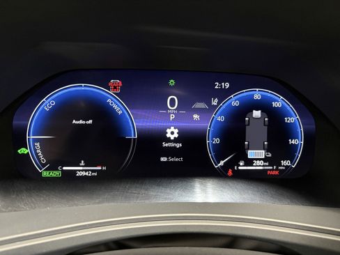 Used 2024 Toyota Grand Highlander AWD Hybrid image 17