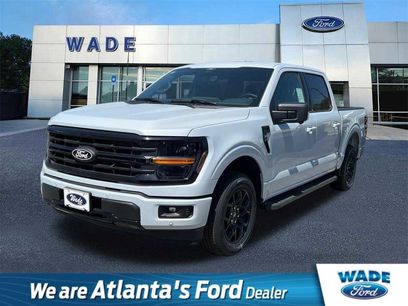 New 2025 Ford F150 XLT w/ Equipment Group 302A MID