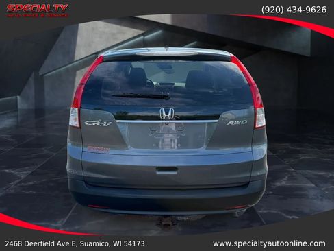 Used 2014 Honda CR-V EX image 5