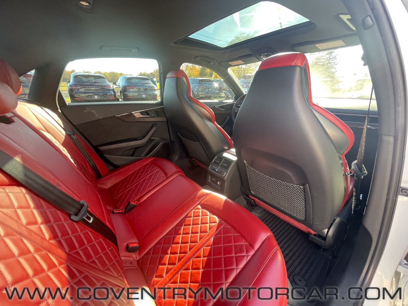 Used 2019 Audi S4 Premium Plus w/ Premium Plus Package AWD/4WD image 30