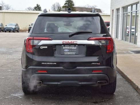 Used 2020 GMC Acadia AT4 image 5
