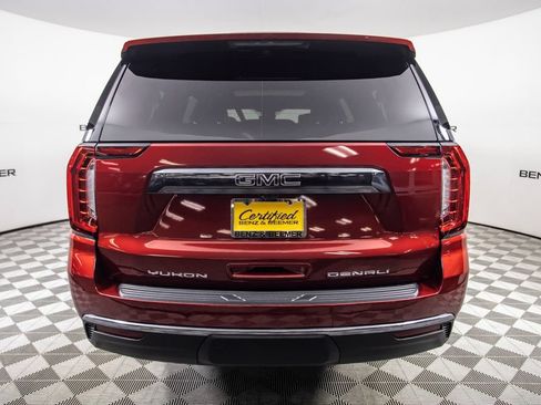 Used 2024 GMC Yukon XL Denali Ultimate w/ LPO, Floor Liner Package AWD/4WD image 7