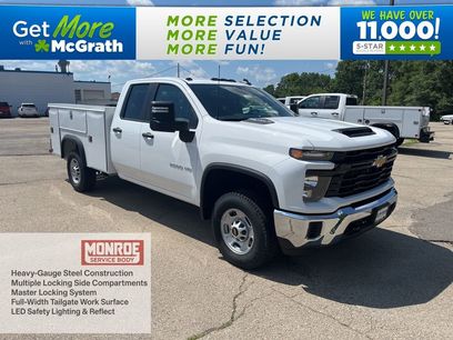 New 2025 Chevrolet Silverado 2500 W/T w/ WT Convenience Package