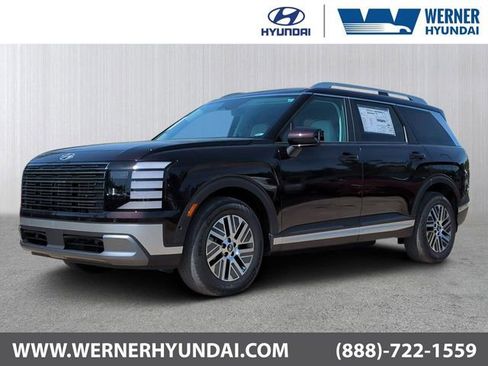 New 2026 Hyundai Palisade SEL Premium AWD/4WD image 1