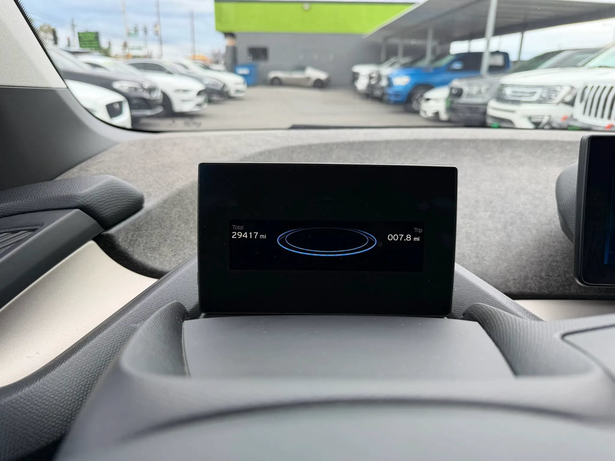 Used 2021 BMW i3 RWD image 19