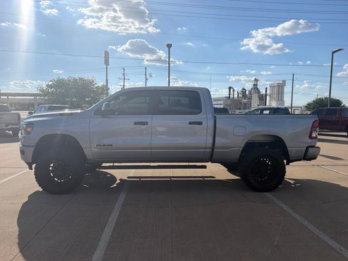 Used 2023 RAM 1500 Big Horn RWD image 8