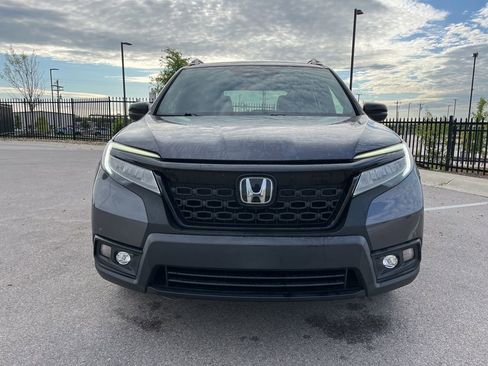 Used 2019 Honda Passport Touring image 2