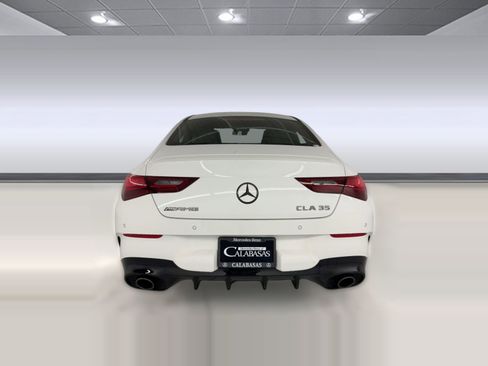 New 2026 Mercedes-Benz CLA 35 AMG 4MATIC image 10