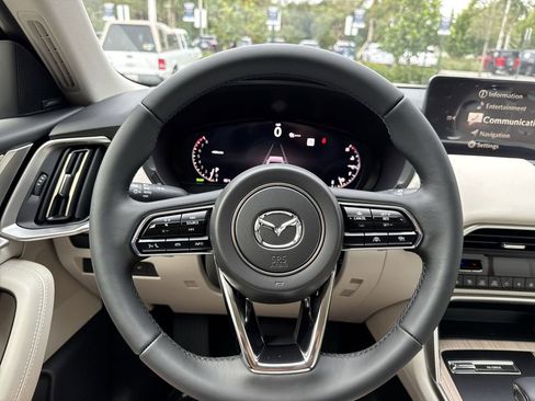 New 2026 MAZDA CX-90 3.3 Turbo w/ Premium Plus Pkg AWD/4WD image 48