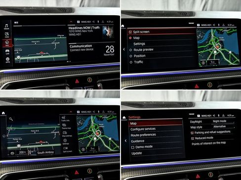 Used 2023 BMW X6 M50i w/ Executive Package image 27