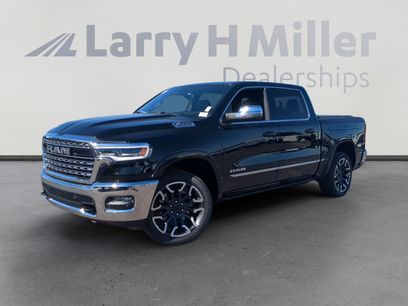 New 2026 RAM 1500 Limited