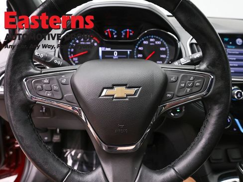 Used 2016 Chevrolet Cruze Premier FWD image 10