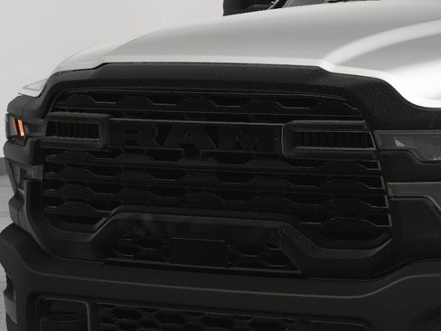 New 2025 RAM 5500 Tradesman image 13