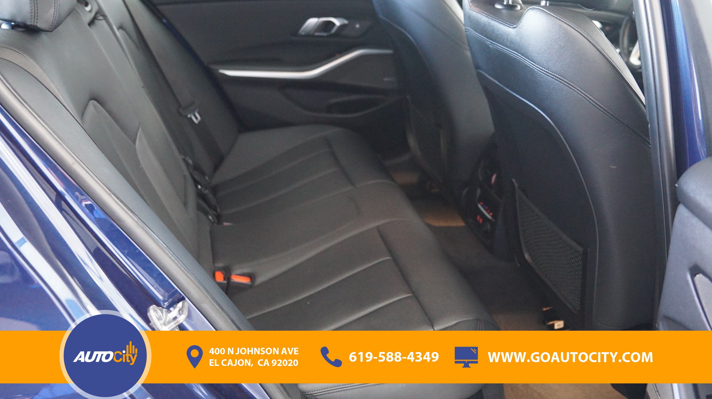 Used 2019 BMW 330i xDrive Sedan w/ Premium Package AWD/4WD image 13