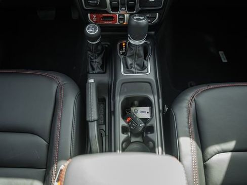 New 2026 Jeep Wrangler Unlimited Rubicon 392 w/ Quick Order Package 27X Moab AWD/4WD image 41
