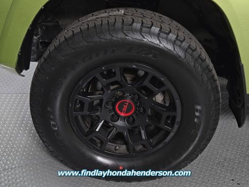 Used 2022 Toyota 4Runner TRD Pro image 8