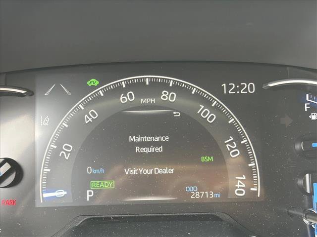 Used 2022 Toyota RAV4 XSE AWD/4WD image 16