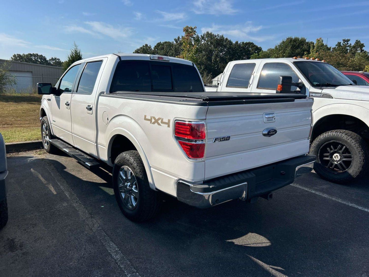 Used 2014 Ford F150 Lariat w/ Equipment Group 502A Luxury AWD/4WD image 5