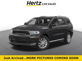 Used 2024 Dodge Durango SXT AWD/4WD video 1