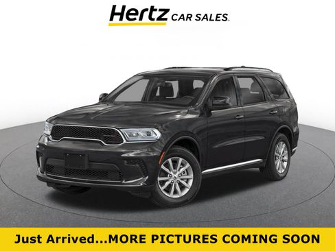Used 2024 Dodge Durango SXT AWD/4WD image 1