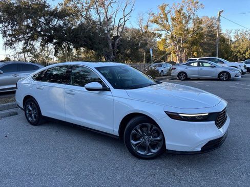 Used 2024 Honda Accord EX image 6