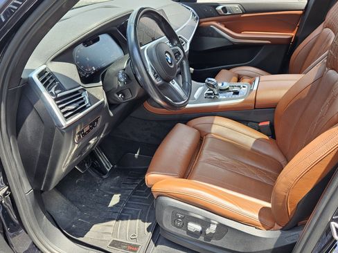 Used 2022 BMW X7 M50i AWD/4WD image 13