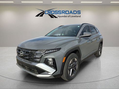 New 2026 Hyundai Tucson SEL image 1
