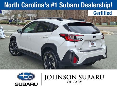 Used 2025 Subaru Crosstrek 2.5i Limited w/ Popular Package #4A image 22