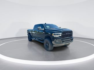 Used 2024 RAM 3500 Laramie w/ Night Edition AWD/4WD video 2