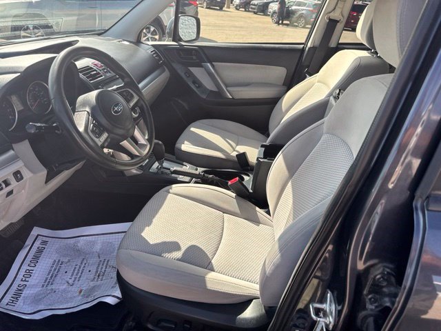 Used 2017 Subaru Forester 2.5i Premium w/ All-Weather Package AWD/4WD image 10
