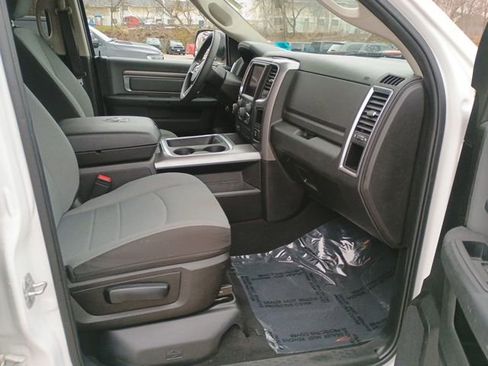 Used 2023 RAM 1500 Classic SLT w/ Trailer & Traction Group image 15