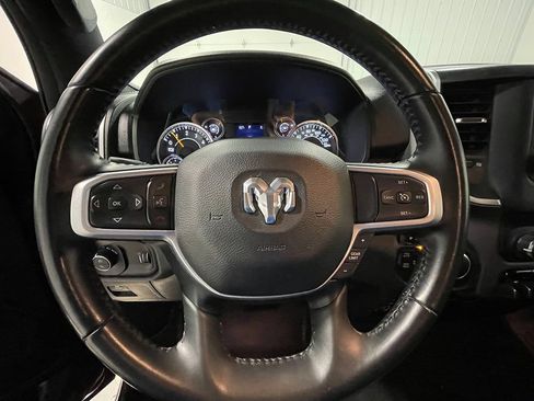 Used 2021 RAM 1500 Big Horn AWD/4WD image 31