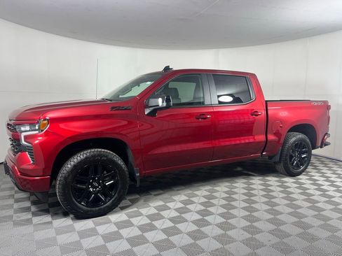 New 2026 Chevrolet Silverado 1500 RST w/ RST All Star Premium Package image 8