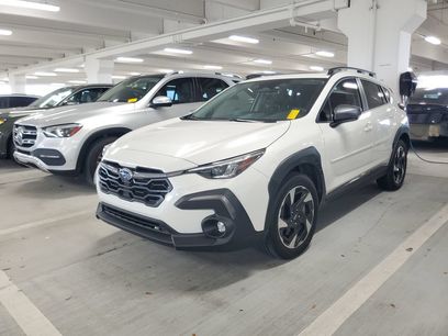 Used 2024 Subaru Crosstrek 2.5i Limited