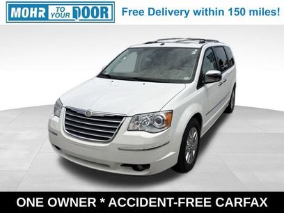 Used 2010 Chrysler Town & Country Limited w/ Entertainment Group #3