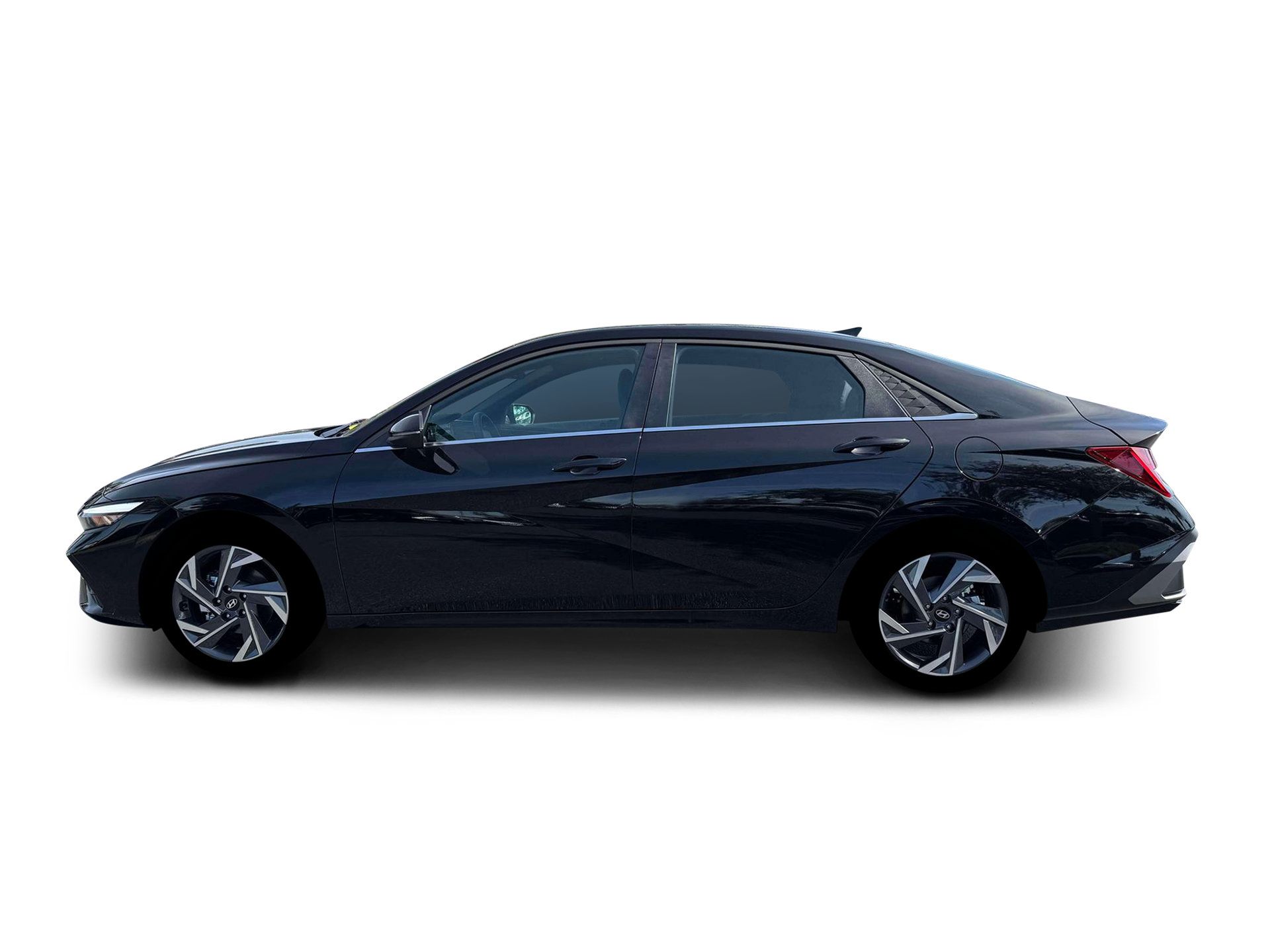New 2026 Hyundai Elantra Limited FWD image 3