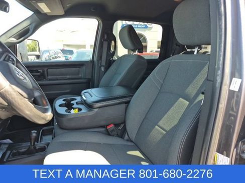 Used 2023 RAM 2500 Tradesman AWD/4WD image 26