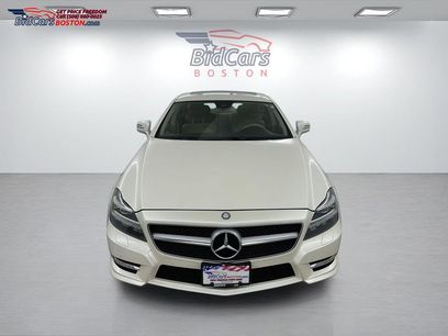 Used 2012 Mercedes-Benz CLS 550 4MATIC