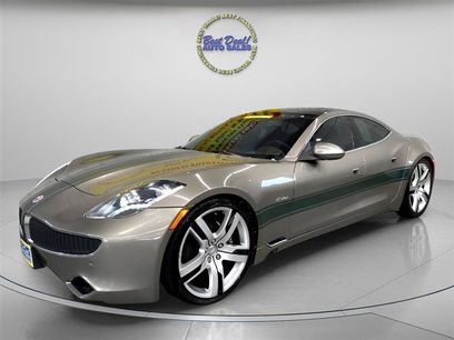 Used 2012 Fisker Karma EcoSport