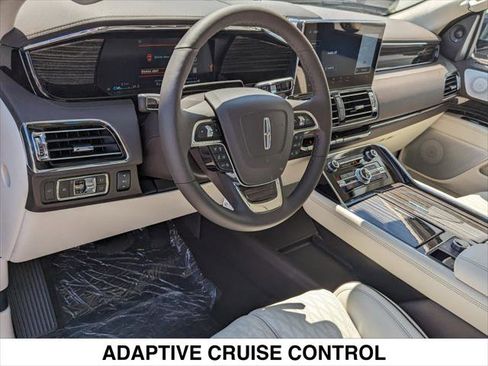 New 2023 Lincoln Navigator L Black Label image 7